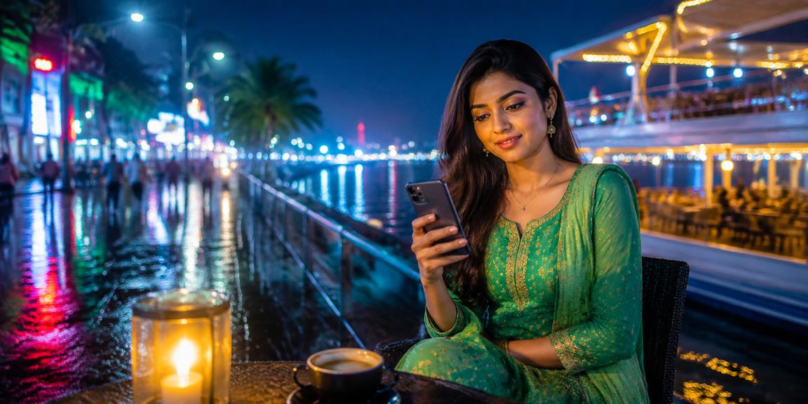 চট্টগ্রামের সৈকতে ক্রিকেট বেটিং উপভোগ করছেন একজন ব্যবহারকারী