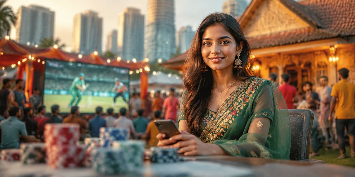 গাজীপুরে ok 10 প্ল্যাটফর্মে ক্রিকেট বেটিং উপভোগ করছেন একজন বাংলাদেশি ব্যবহারকারী