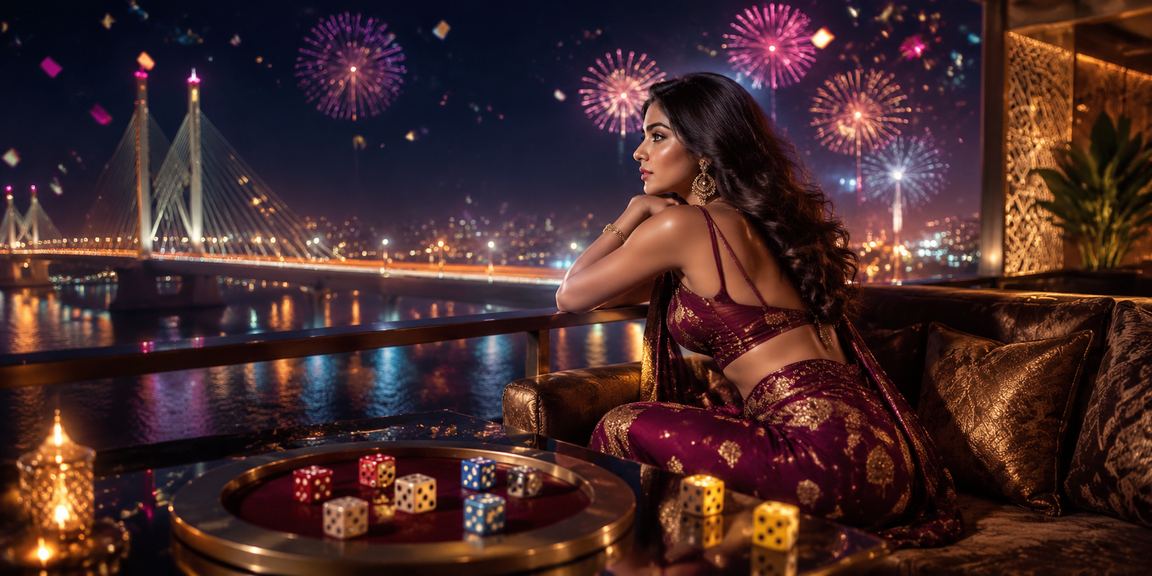 ময়মনসিংহের বাংলাদেশি মডেলের সাথে ok 10 ডাইস গেমের উত্তেজনাপূর্ণ মুহূর্ত