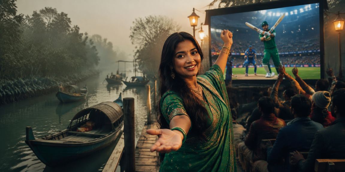 সুন্দরবনের প্রকৃতির পটে বাংলাদেশ মডেলের ক্রিকেট বেটিং অভিজ্ঞতা ok 10 প্ল্যাটফর্মে